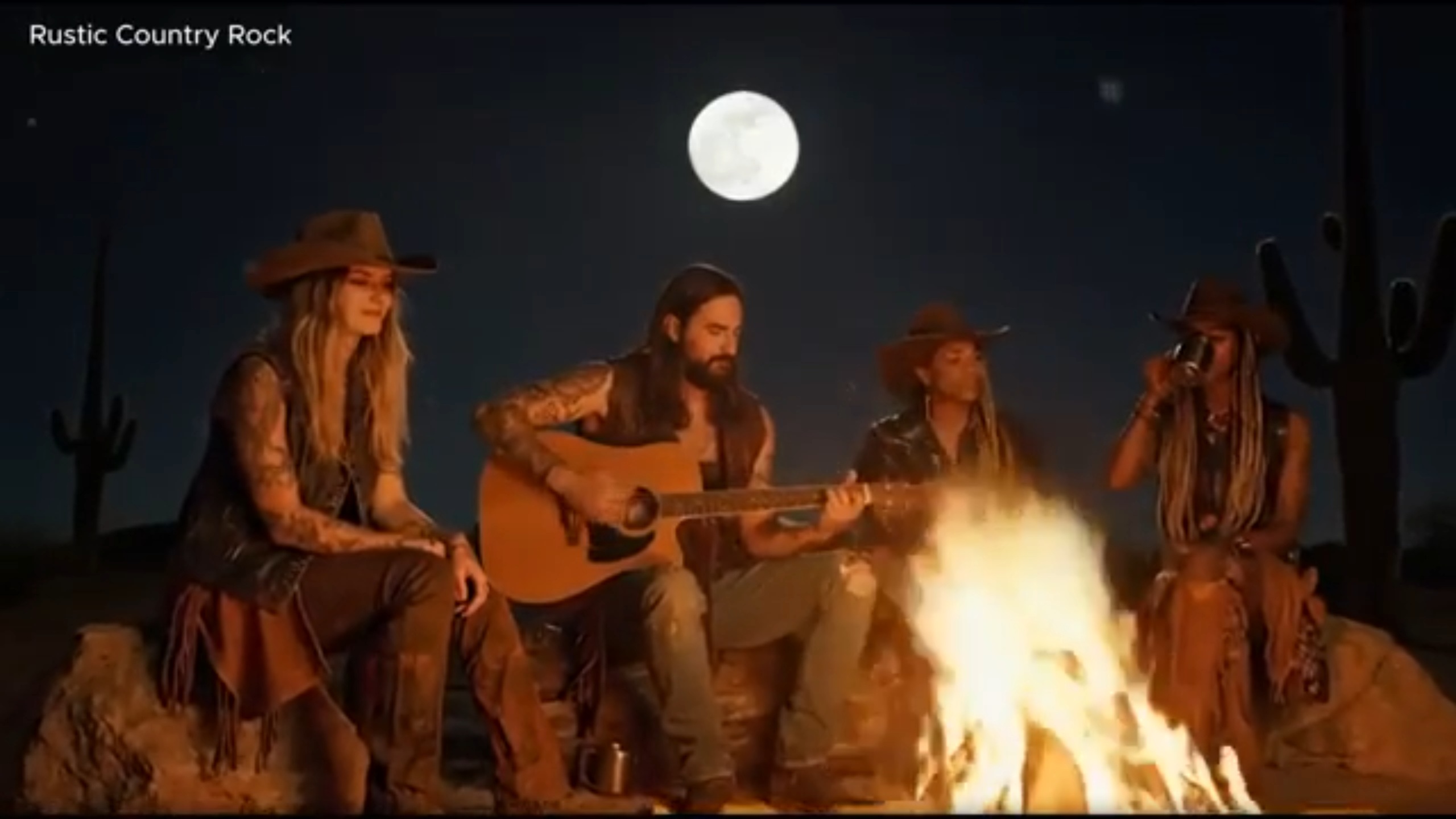 Best of Southern Country Rock Legendary American Anthems