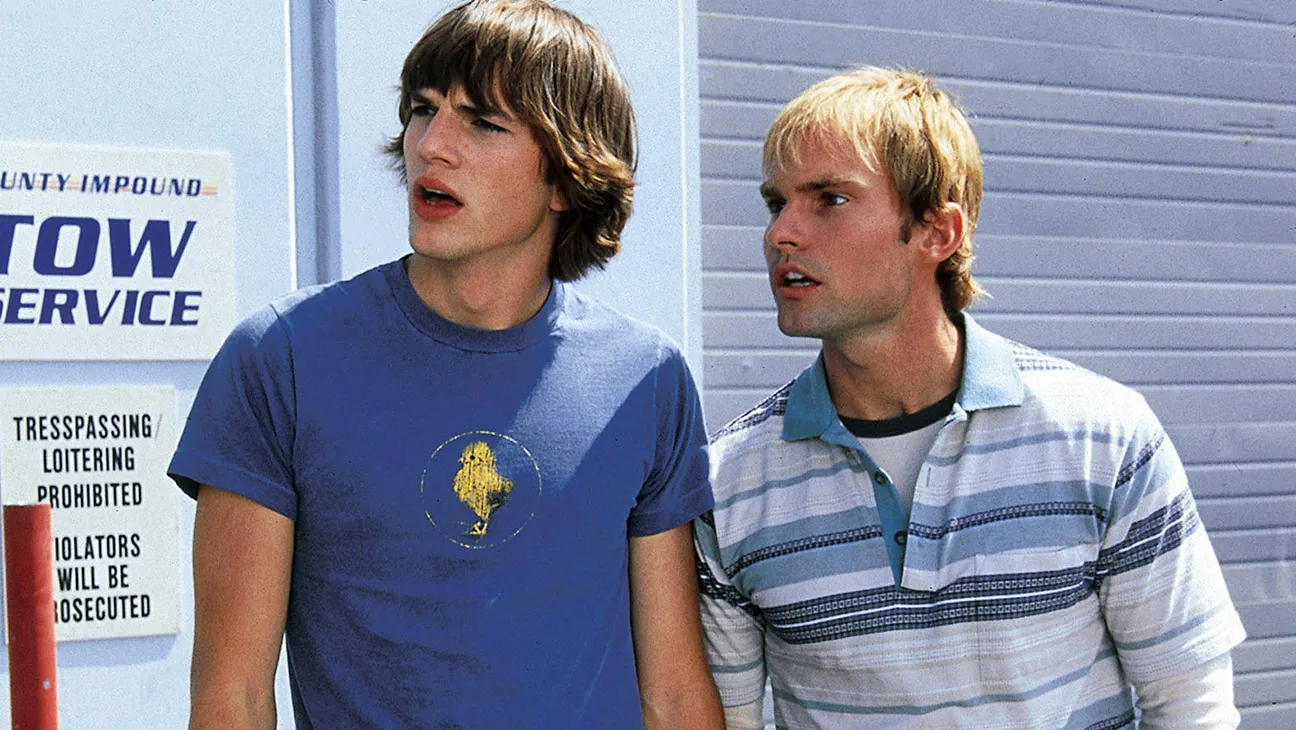 Где моя тачка, чувак?