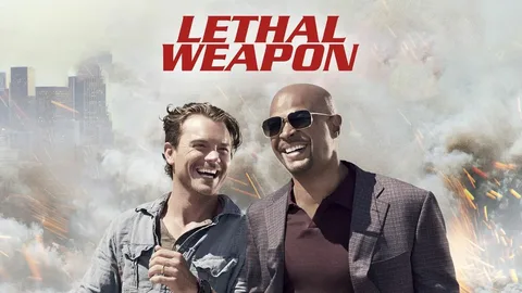 Смертельное оружие (2016–2019)