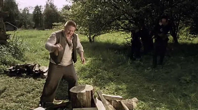 Военная разведка - Западный фронт (2 серия)