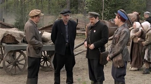 Военная разведка - Западный фронт (3 серия)