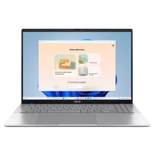 Установка Windows 11 на Asus Vivobook S16 (S3607)