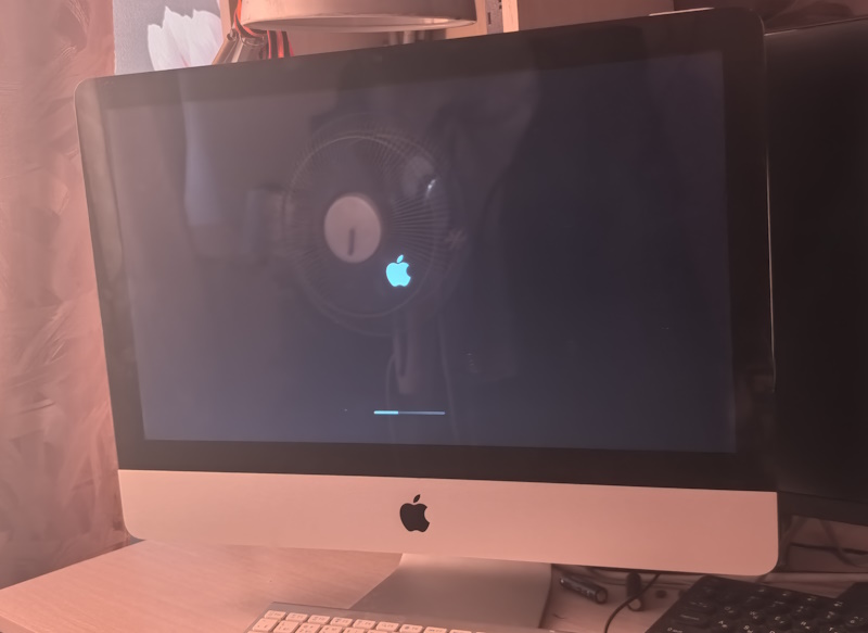 iMac iMac